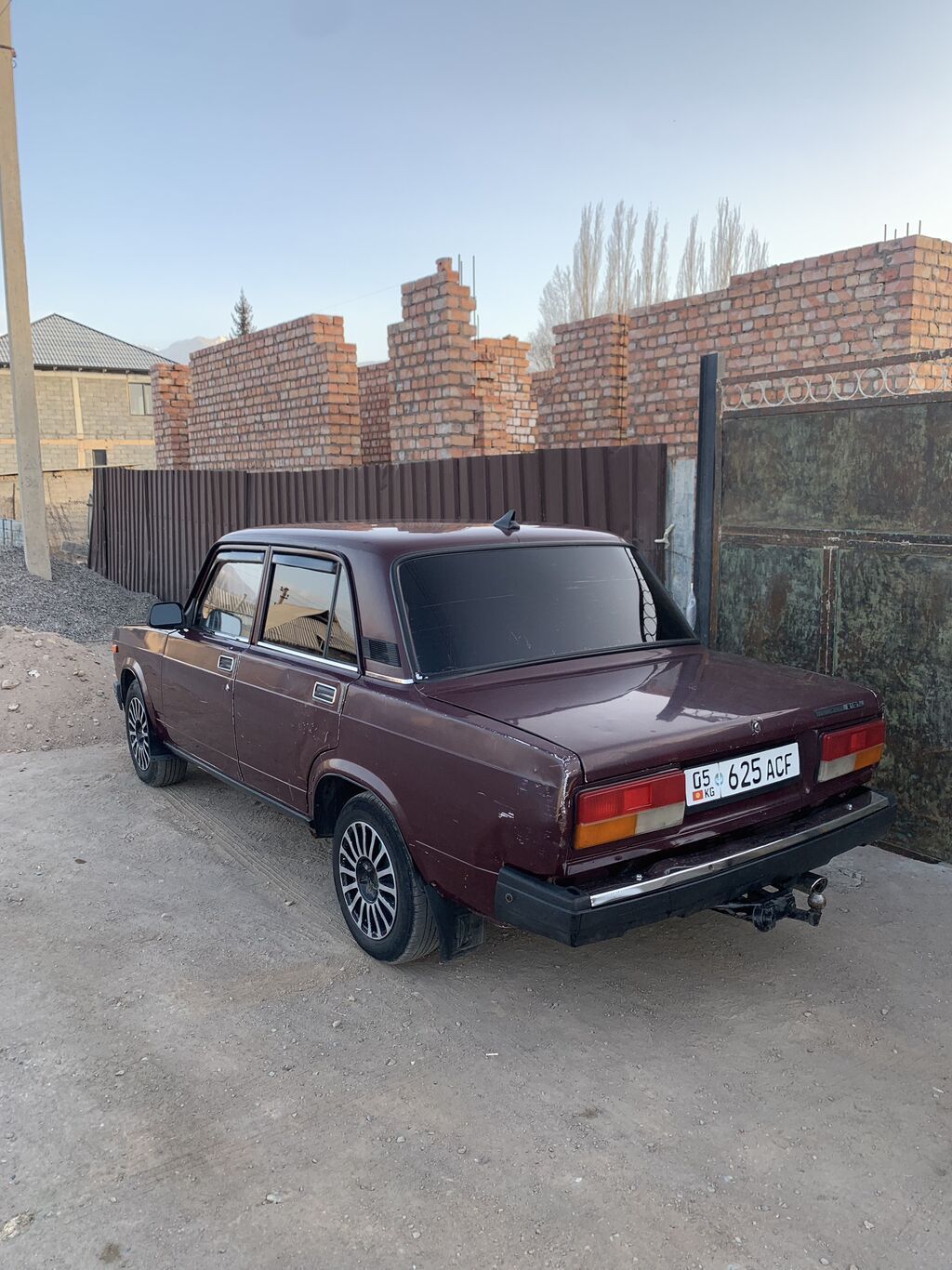 ВАЗ (ЛАДА) 2107