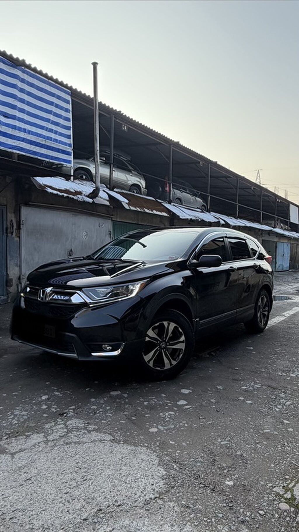 Honda CR-V