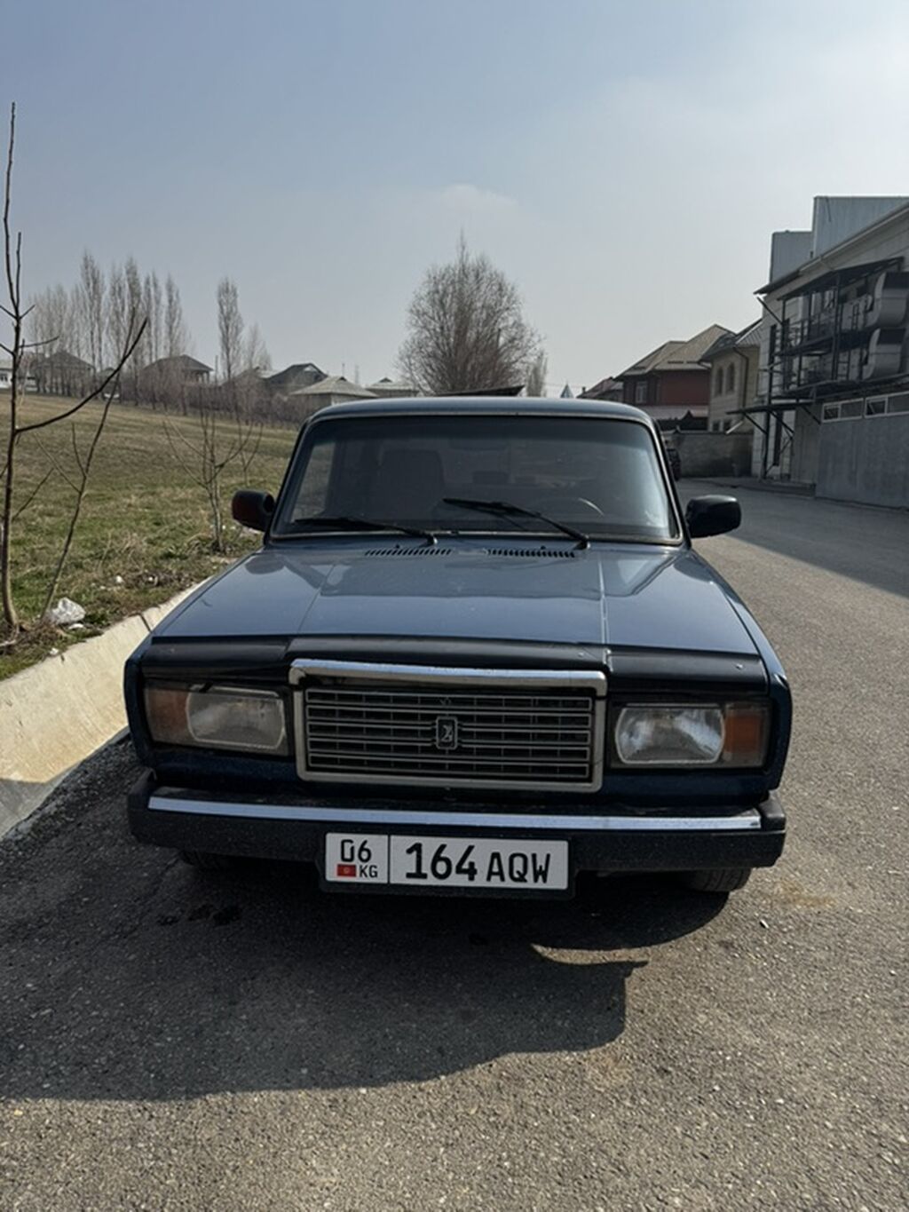 ВАЗ (ЛАДА) 2107