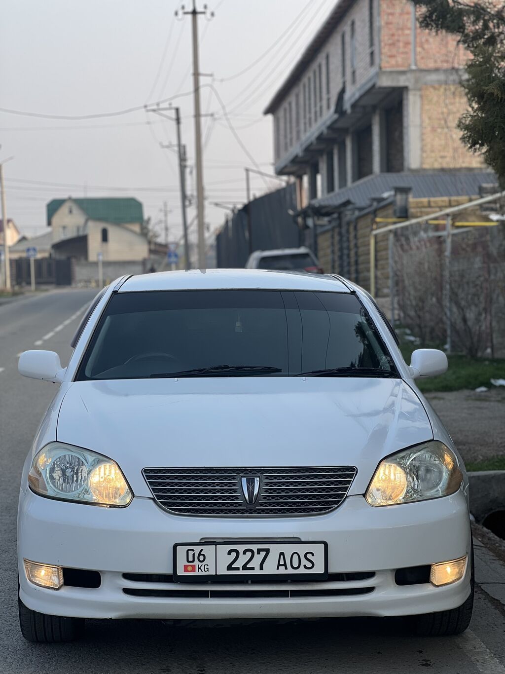 Toyota Mark II
