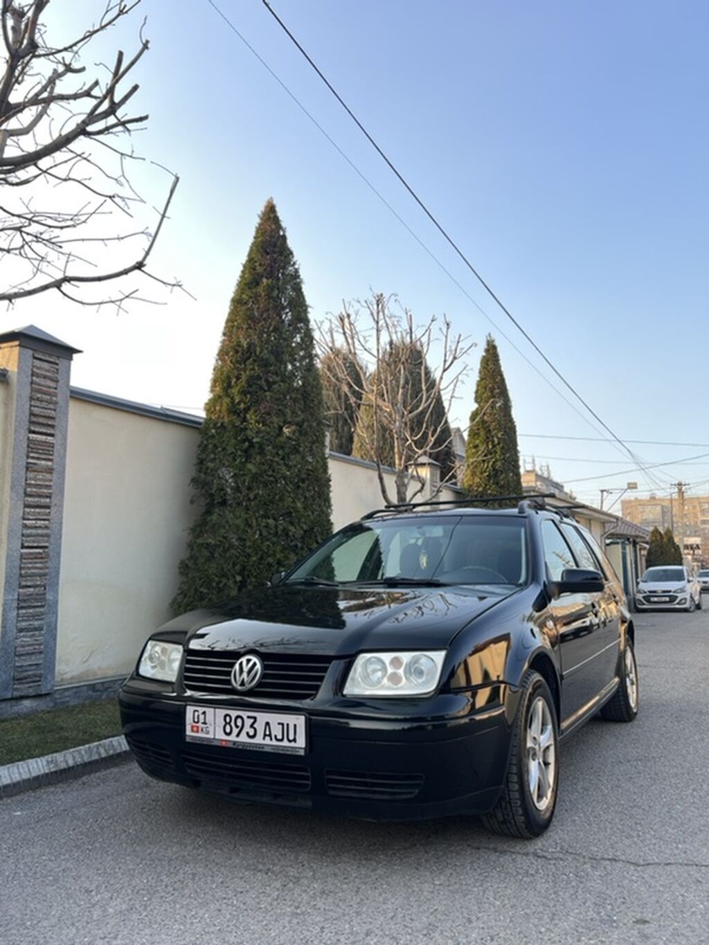 Volkswagen Bora