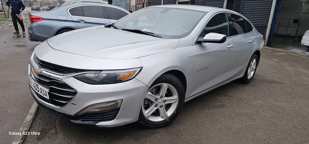 Chevrolet Malibu