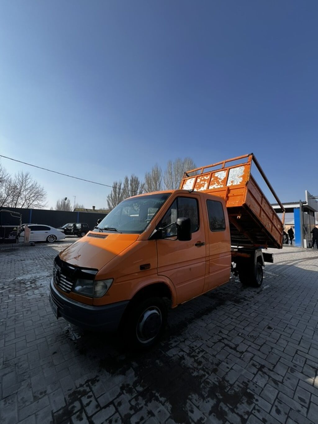 Mercedes-Benz Спринтер