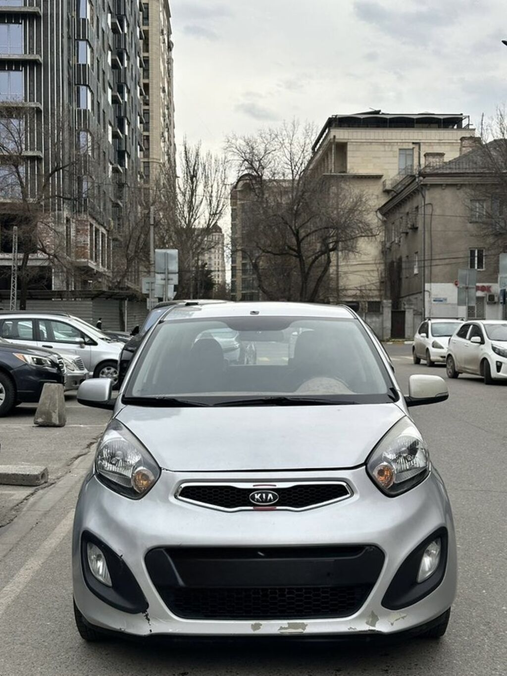 Kia Morning