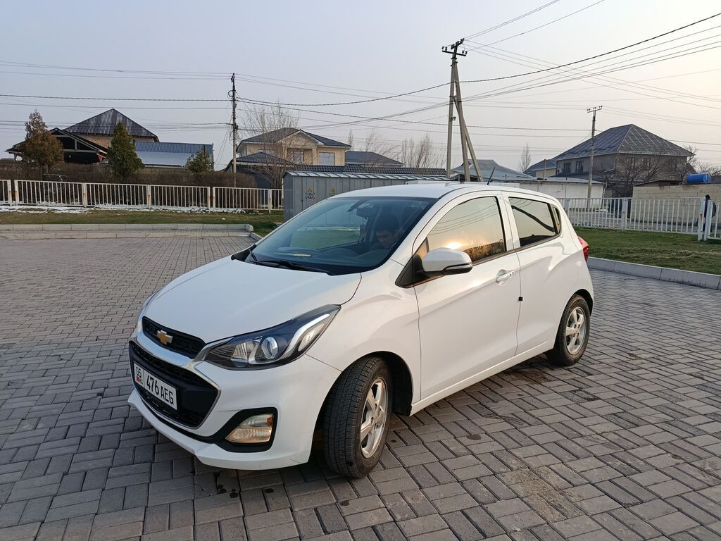 Chevrolet Spark