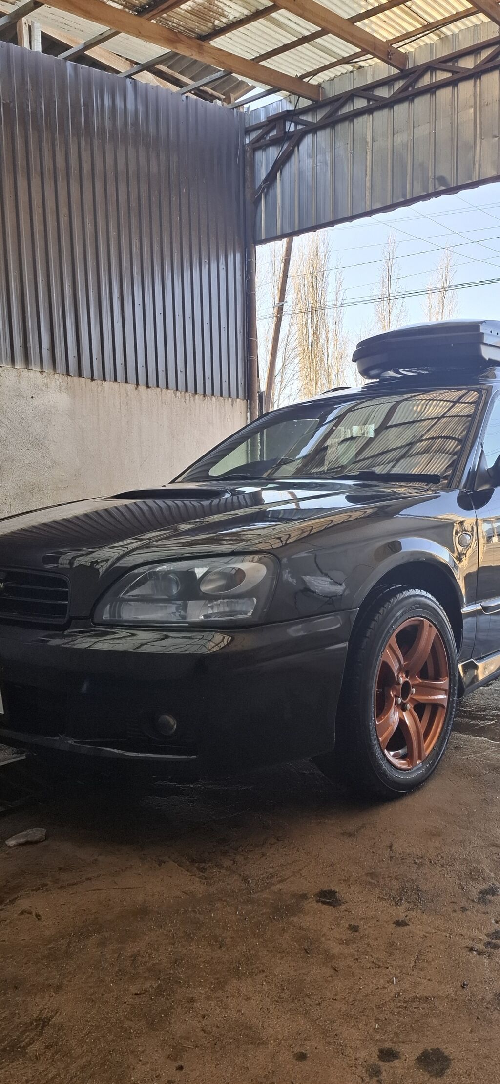 Subaru Legacy