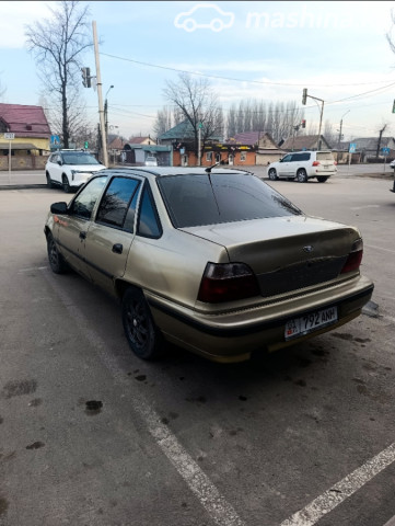 Daewoo Nexia