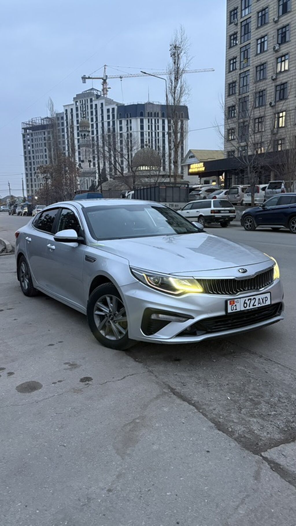 Kia K5