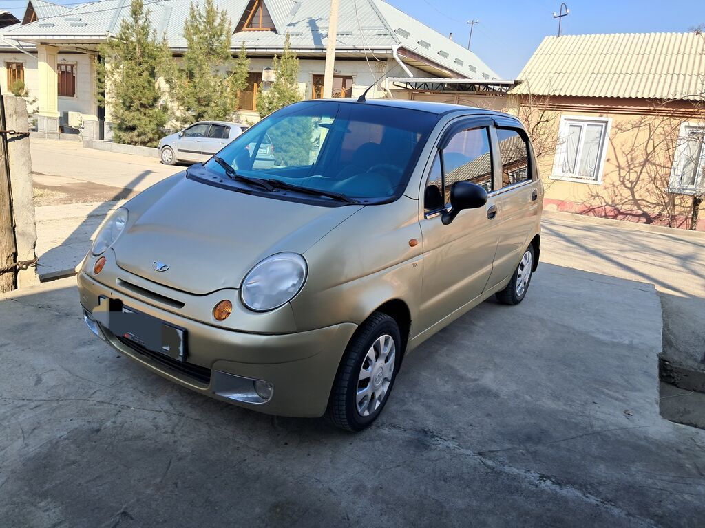 Daewoo Matiz
