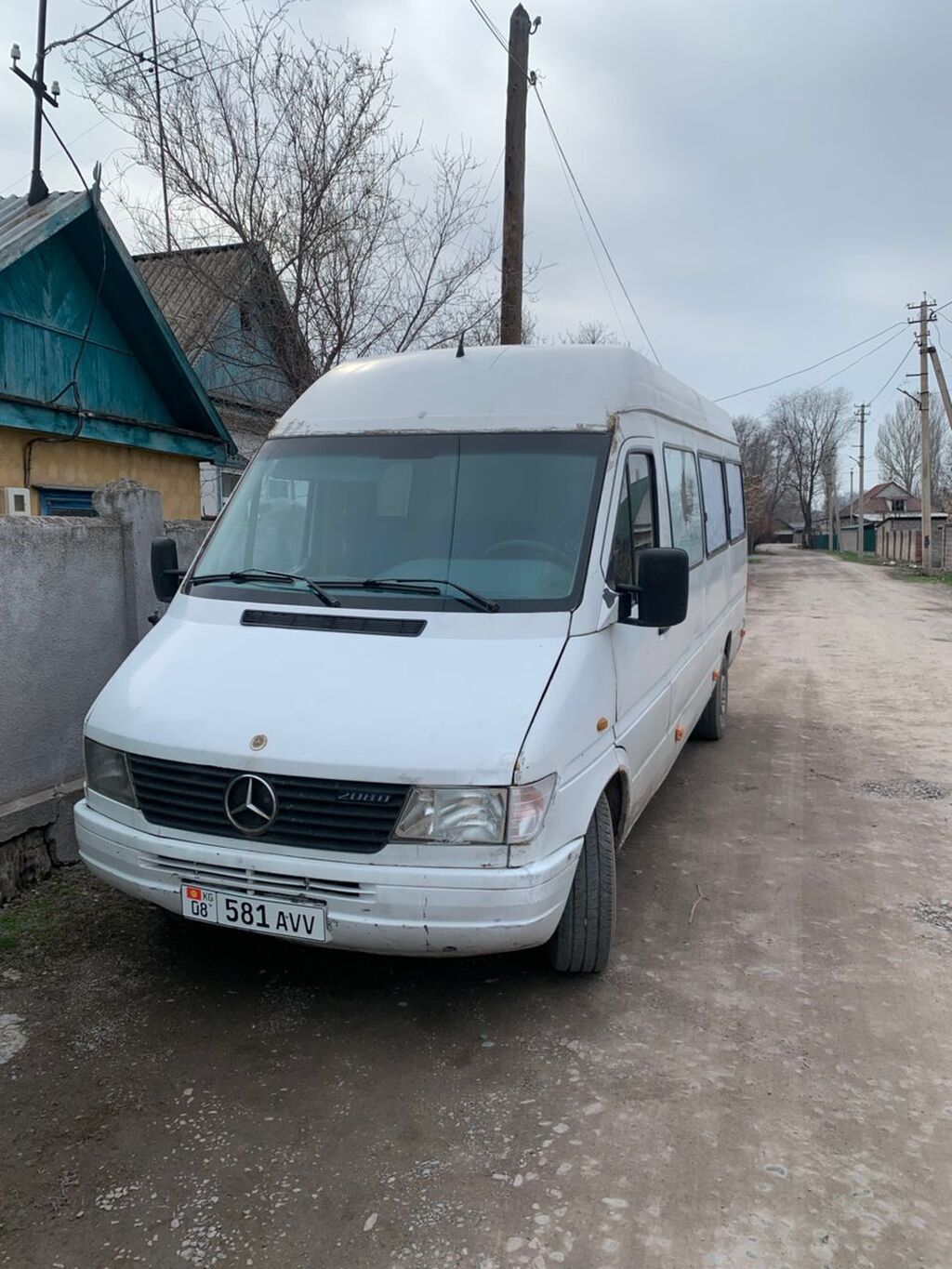 Mercedes-Benz Спринтер