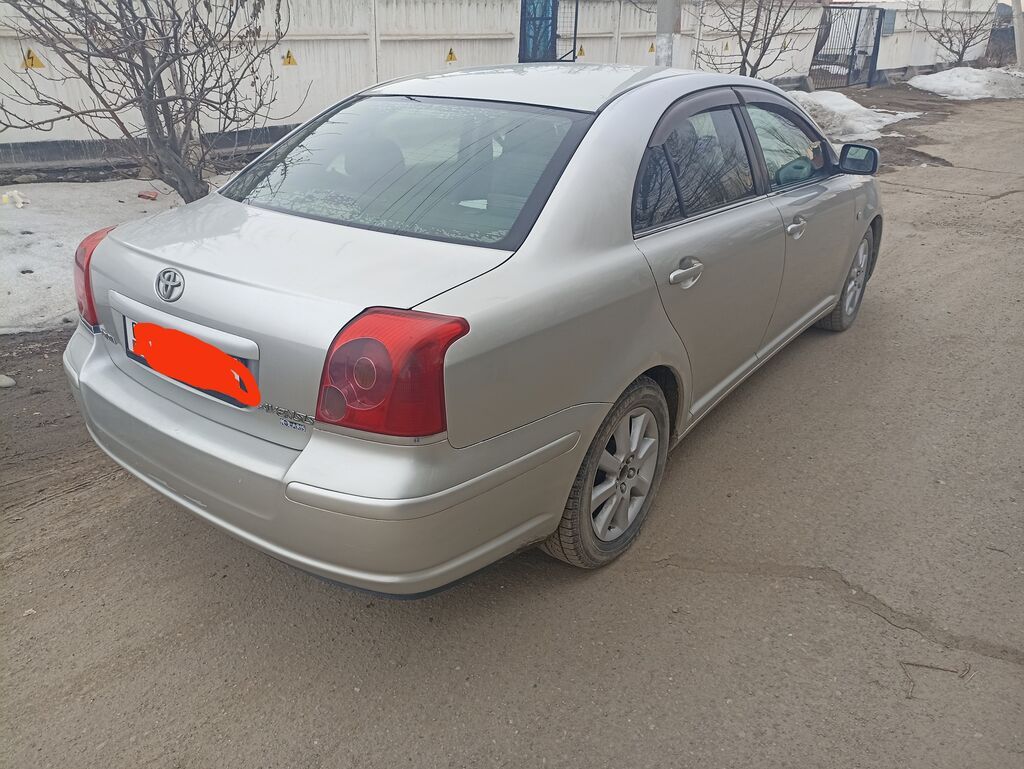 Toyota Avensis