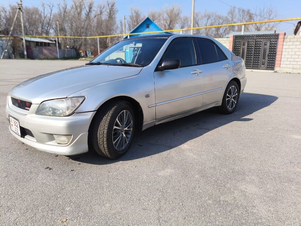 Toyota Altezza