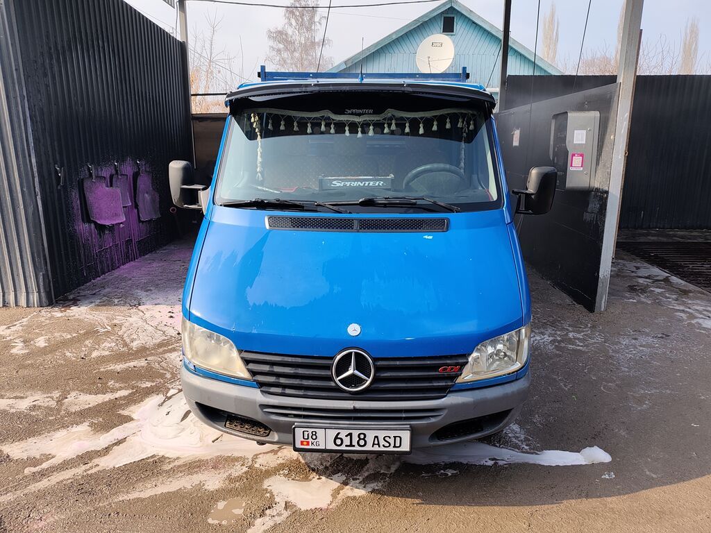 Mercedes-Benz Спринтер