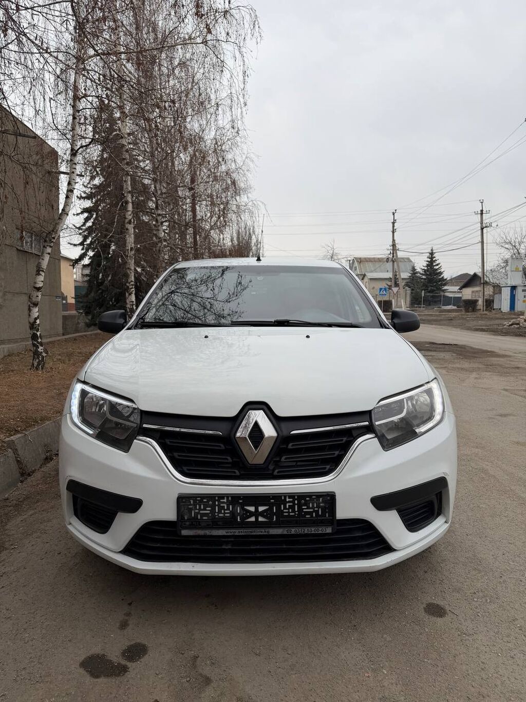 Renault Logan