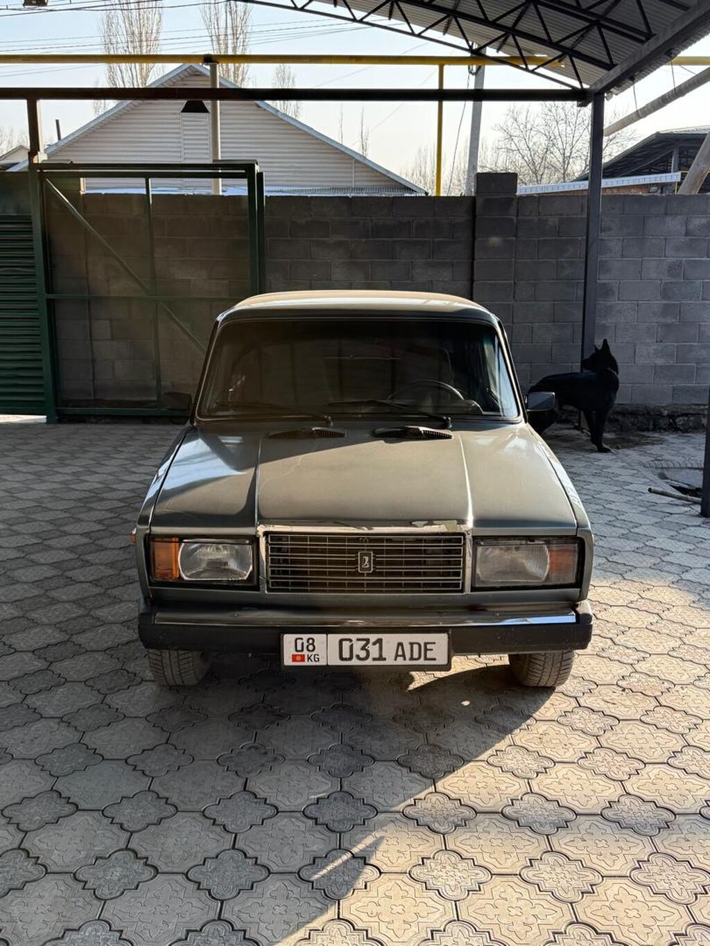 ВАЗ (ЛАДА) 2107