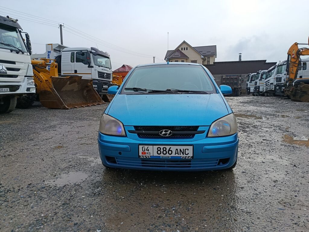 Hyundai Getz