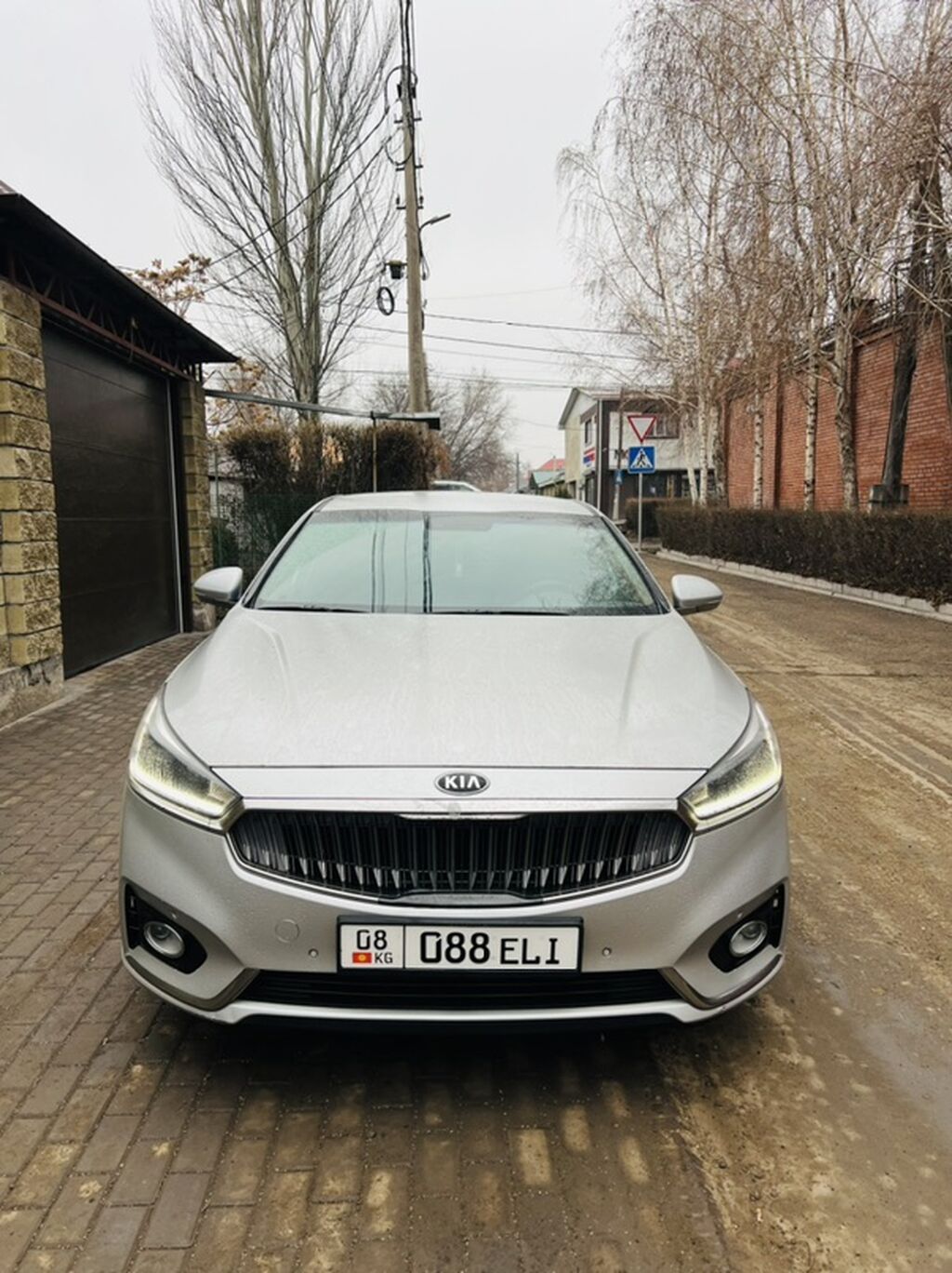 Kia Cadenza