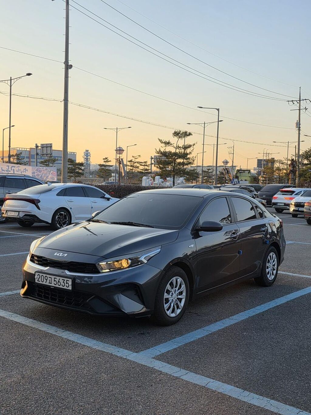 Kia Cerato