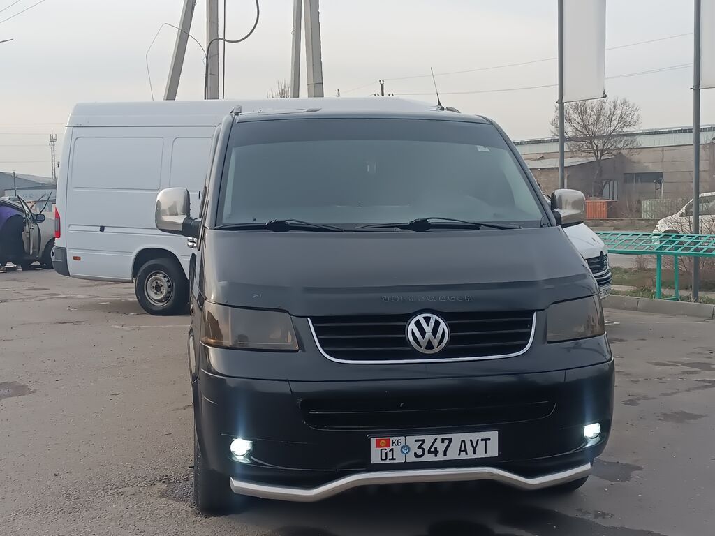 Volkswagen Caravelle