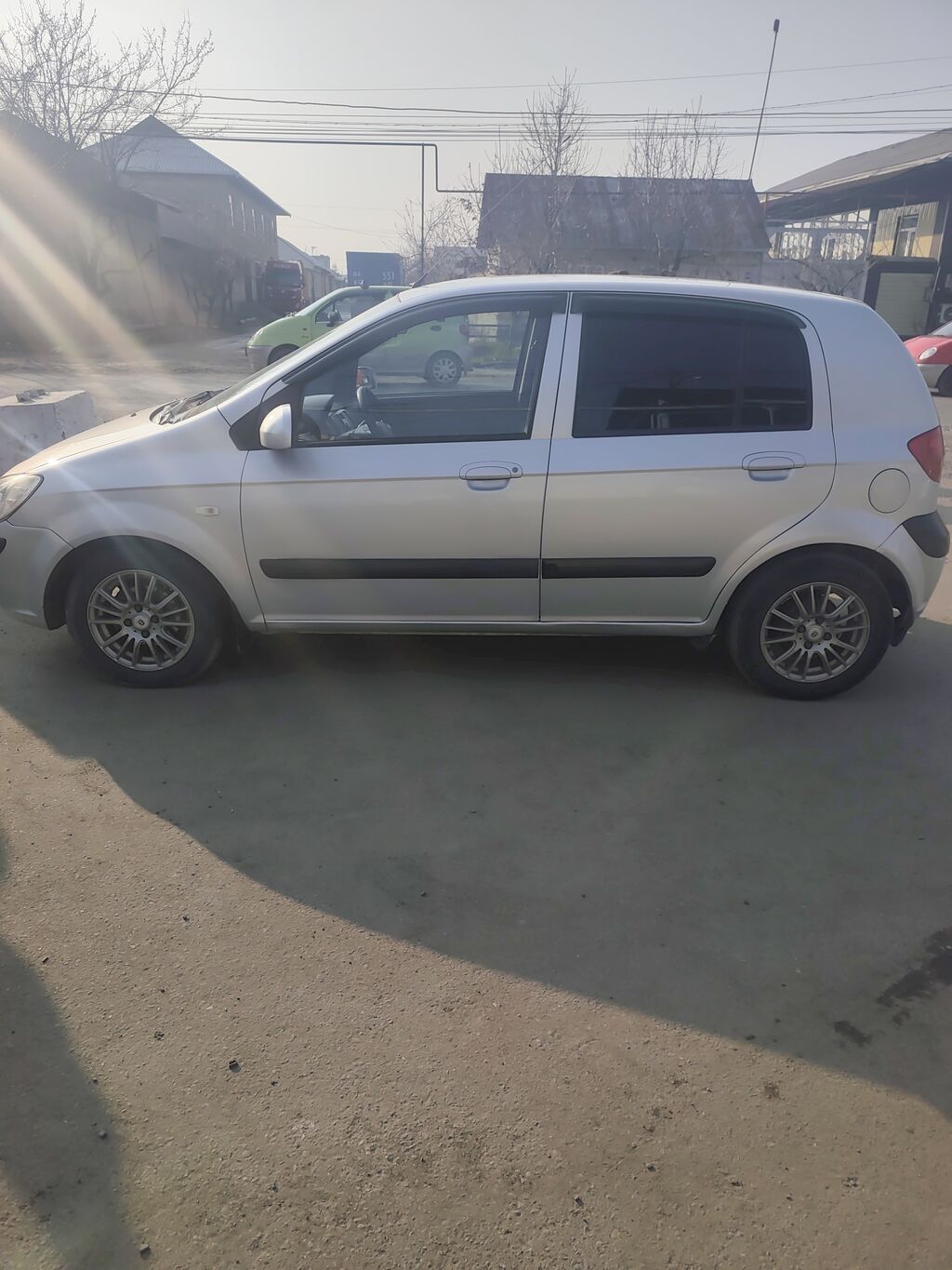 Hyundai Getz