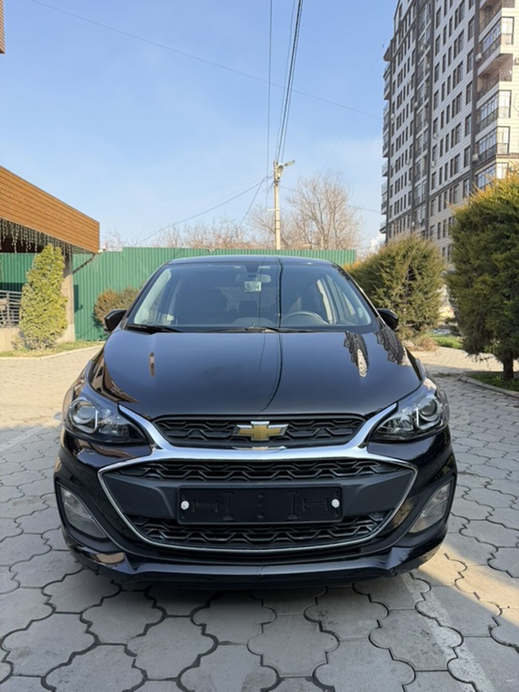 Chevrolet Spark