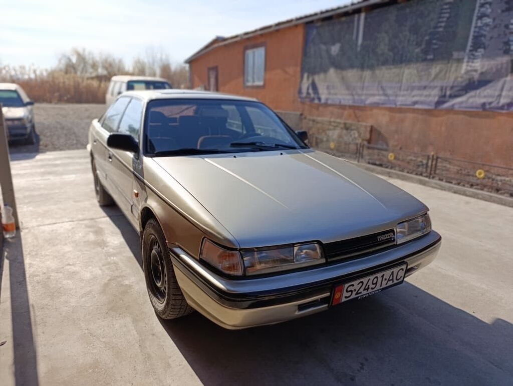 Mazda 626