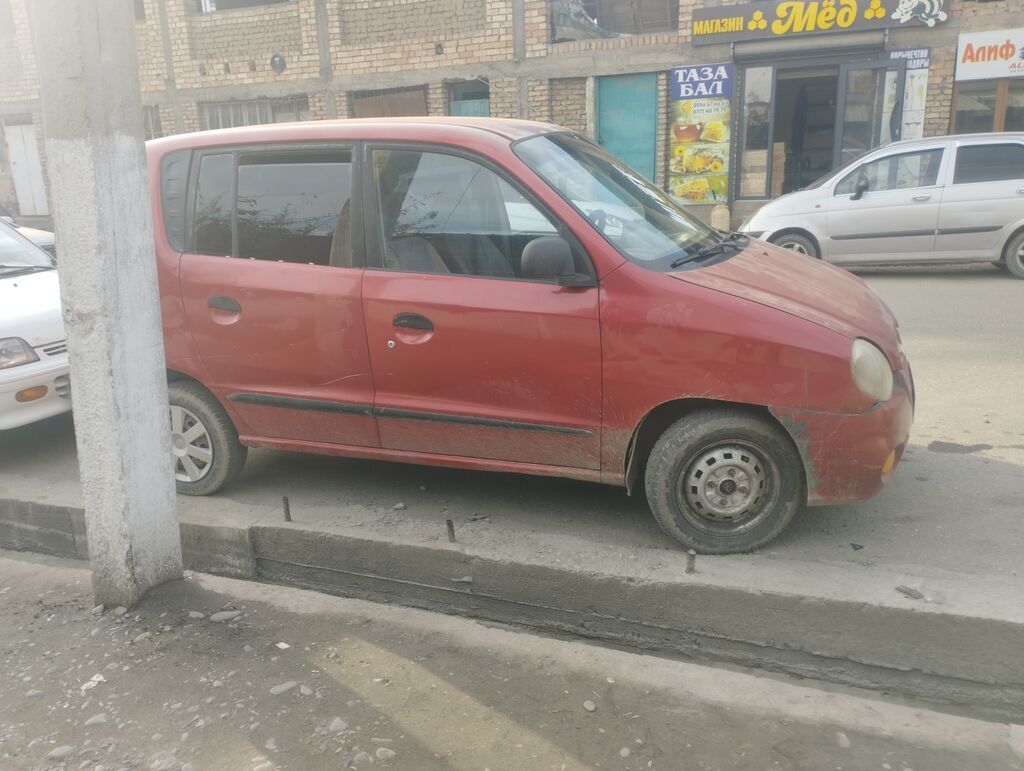 Hyundai Atos