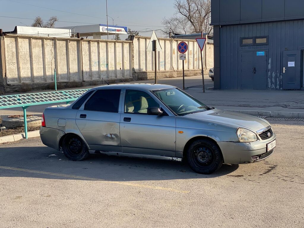 ВАЗ (ЛАДА) Priora