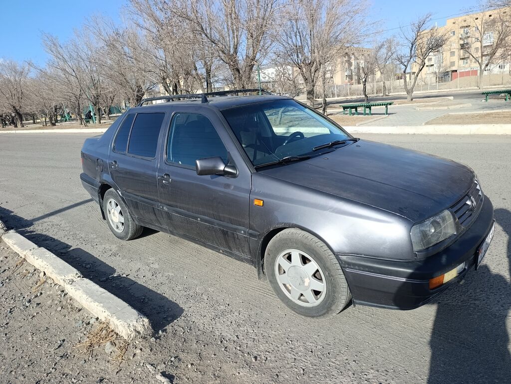 Volkswagen Vento