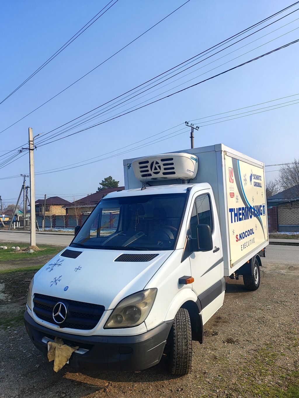 Mercedes-Benz Спринтер