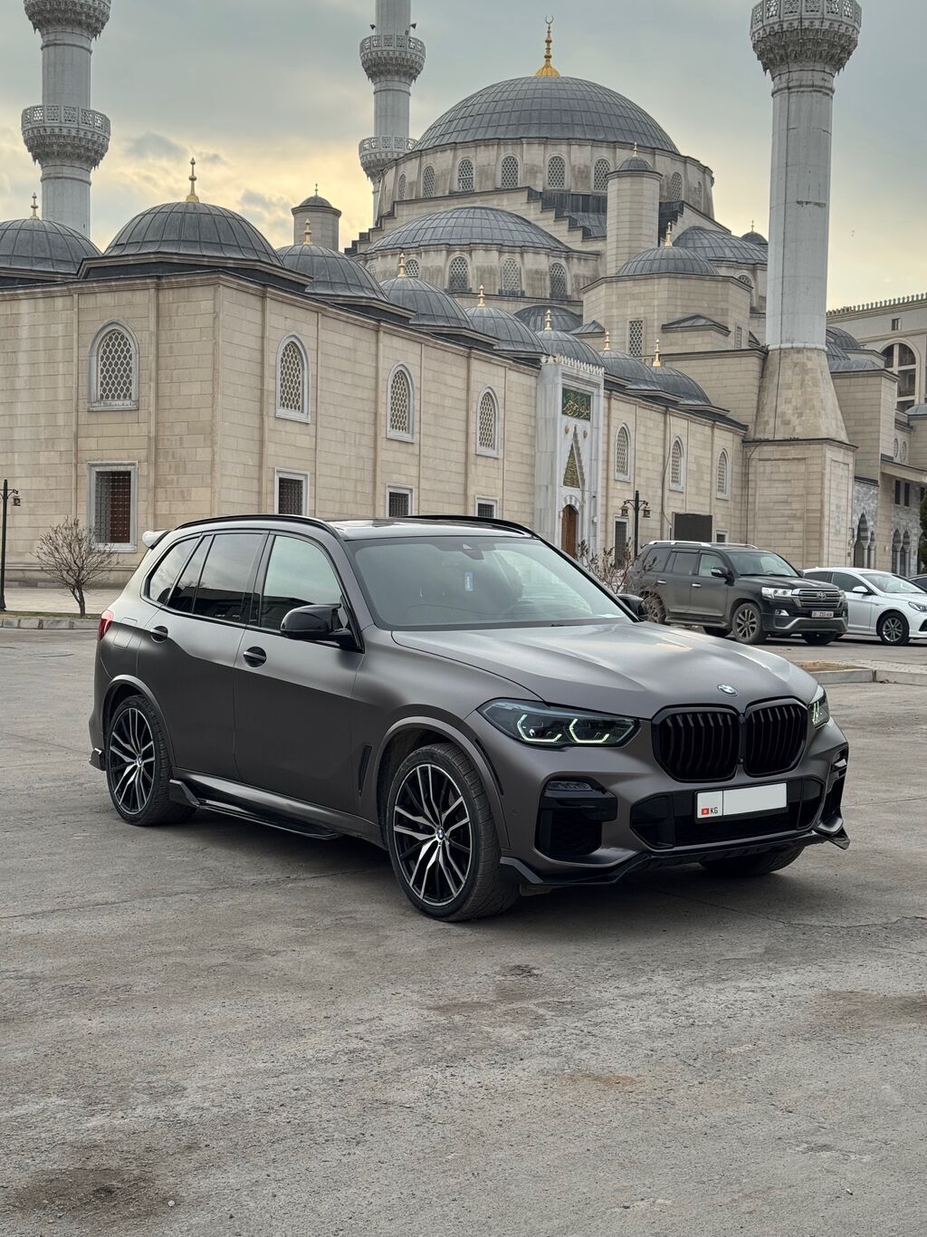 BMW X5