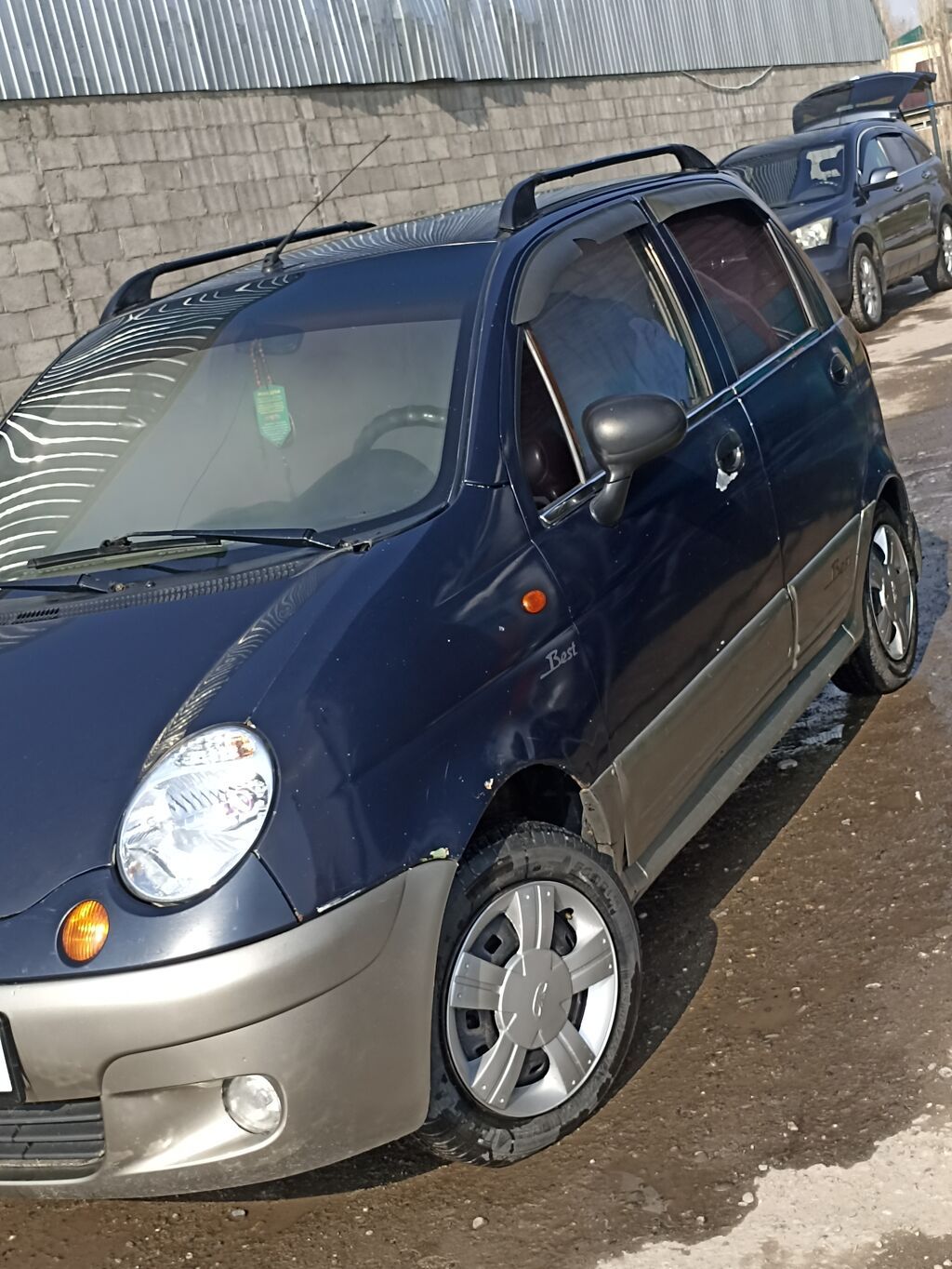 Daewoo Matiz