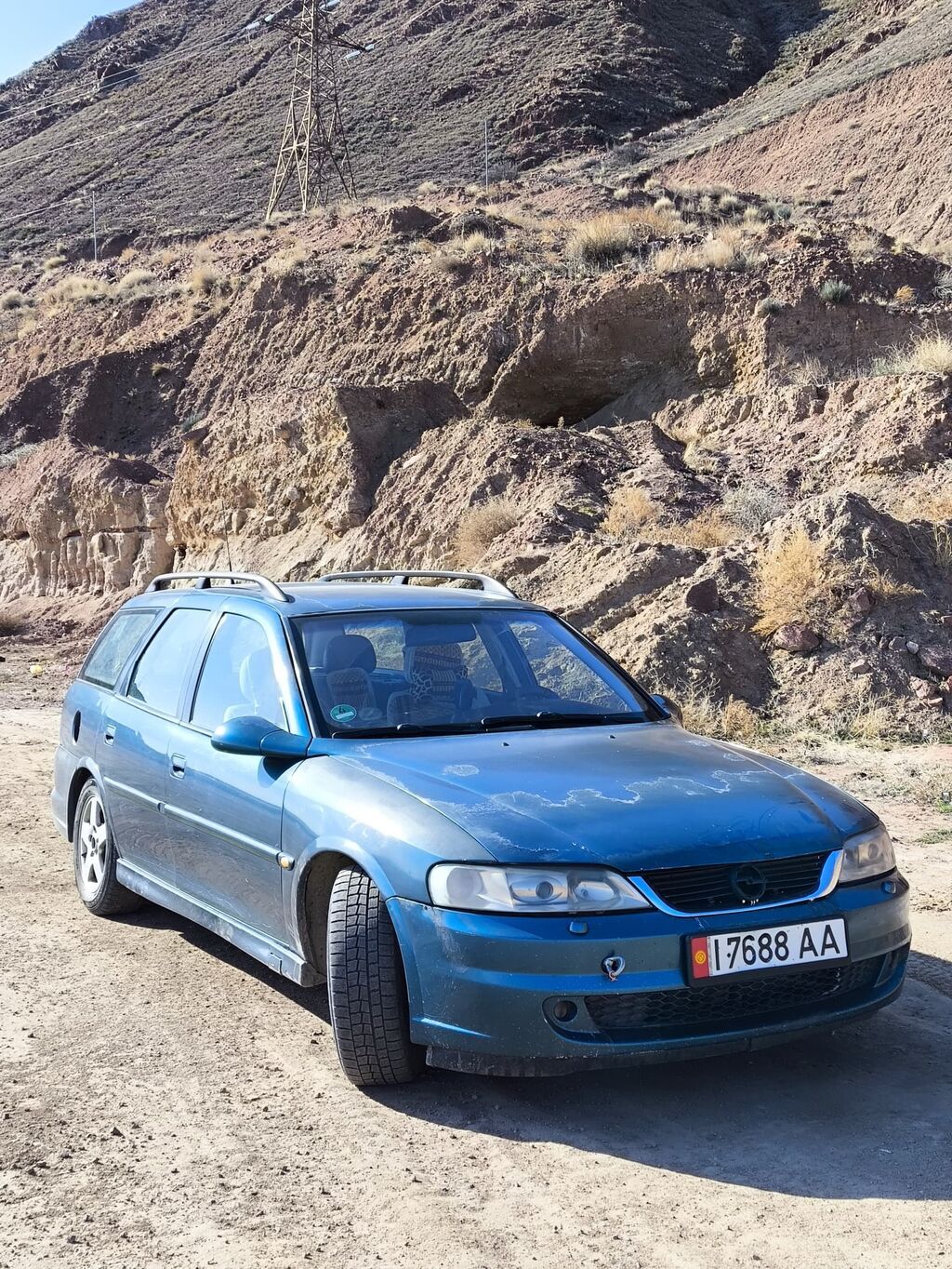 Opel Vectra