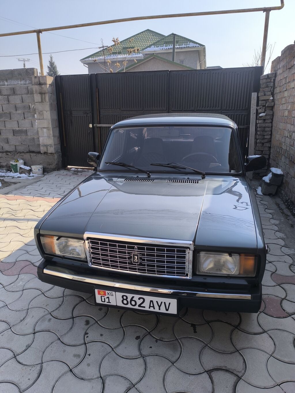 ВАЗ (ЛАДА) 2107