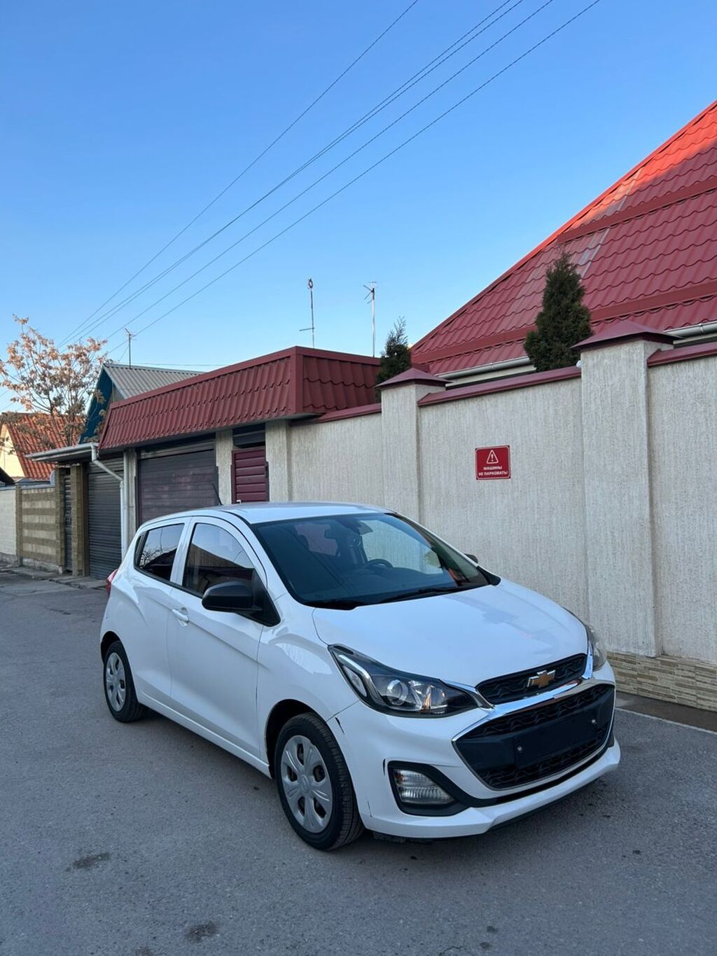 Chevrolet Spark