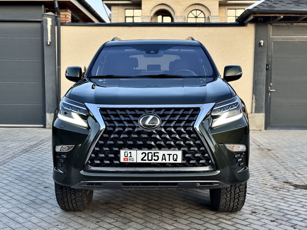 Lexus GX