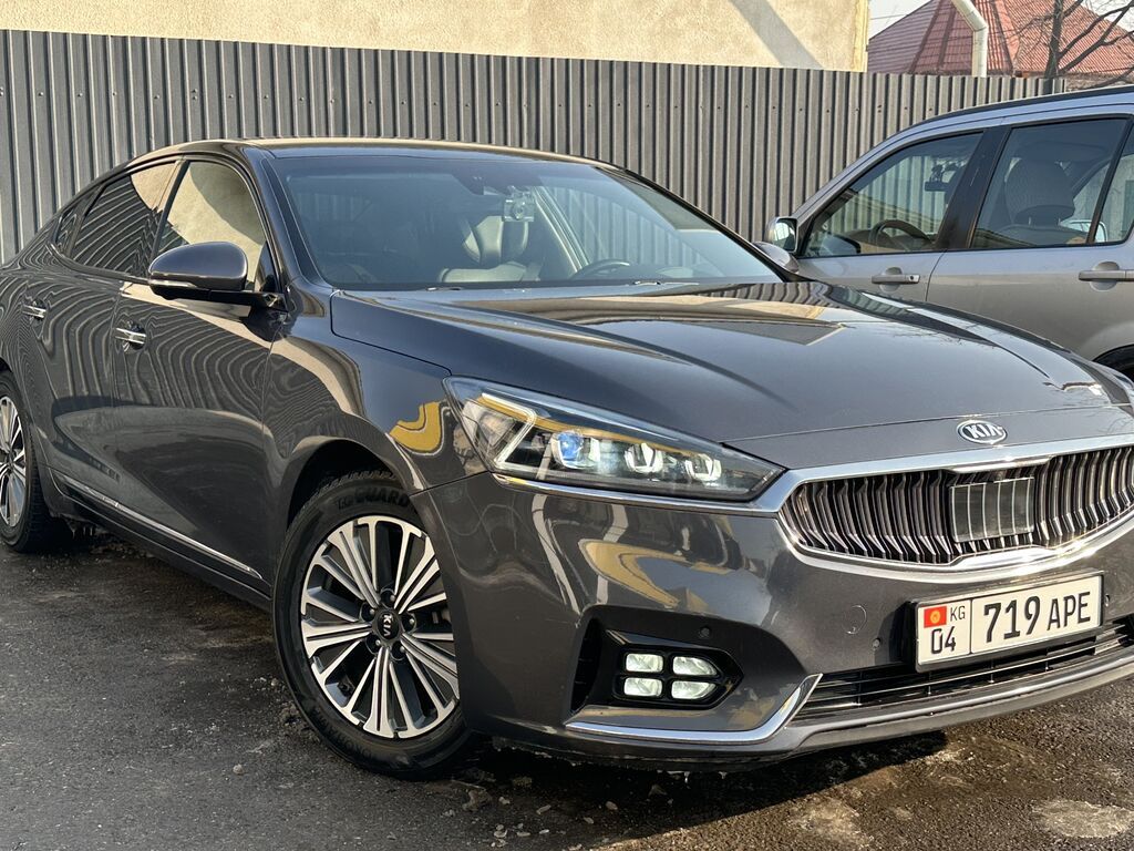 Kia K7