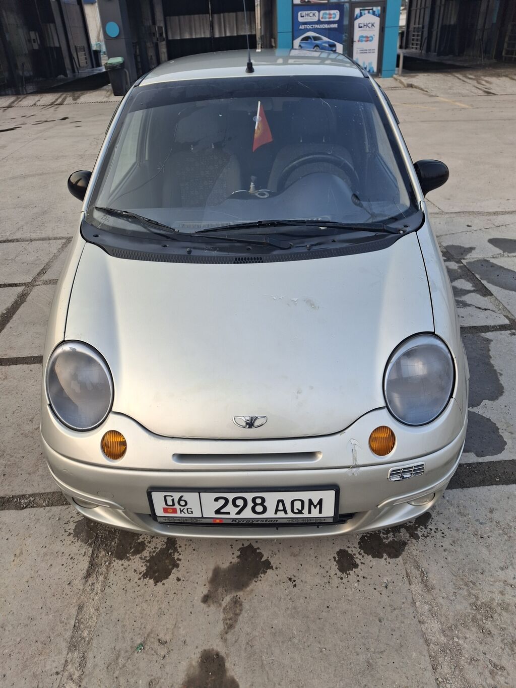 Daewoo Matiz