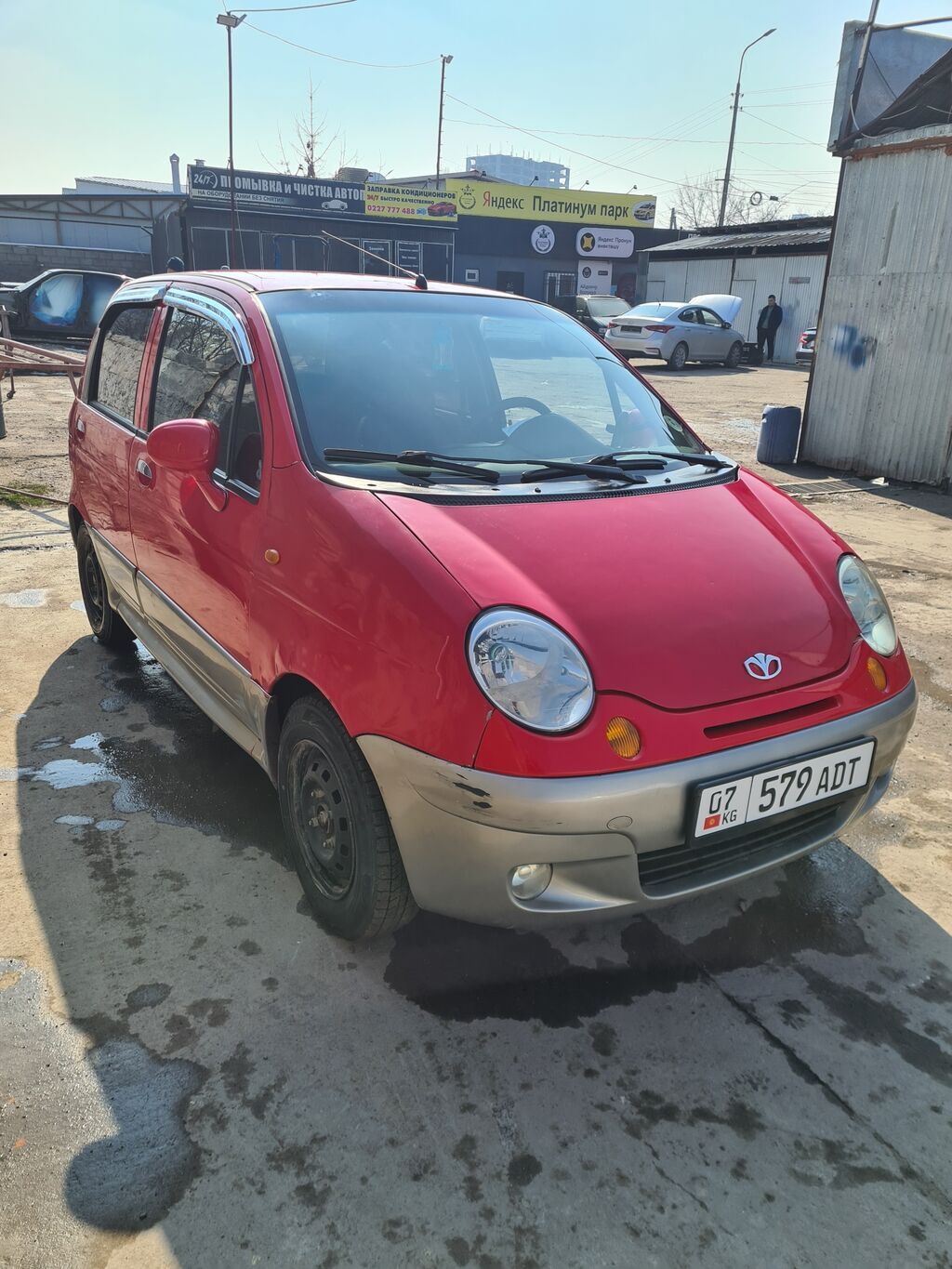 Daewoo Matiz