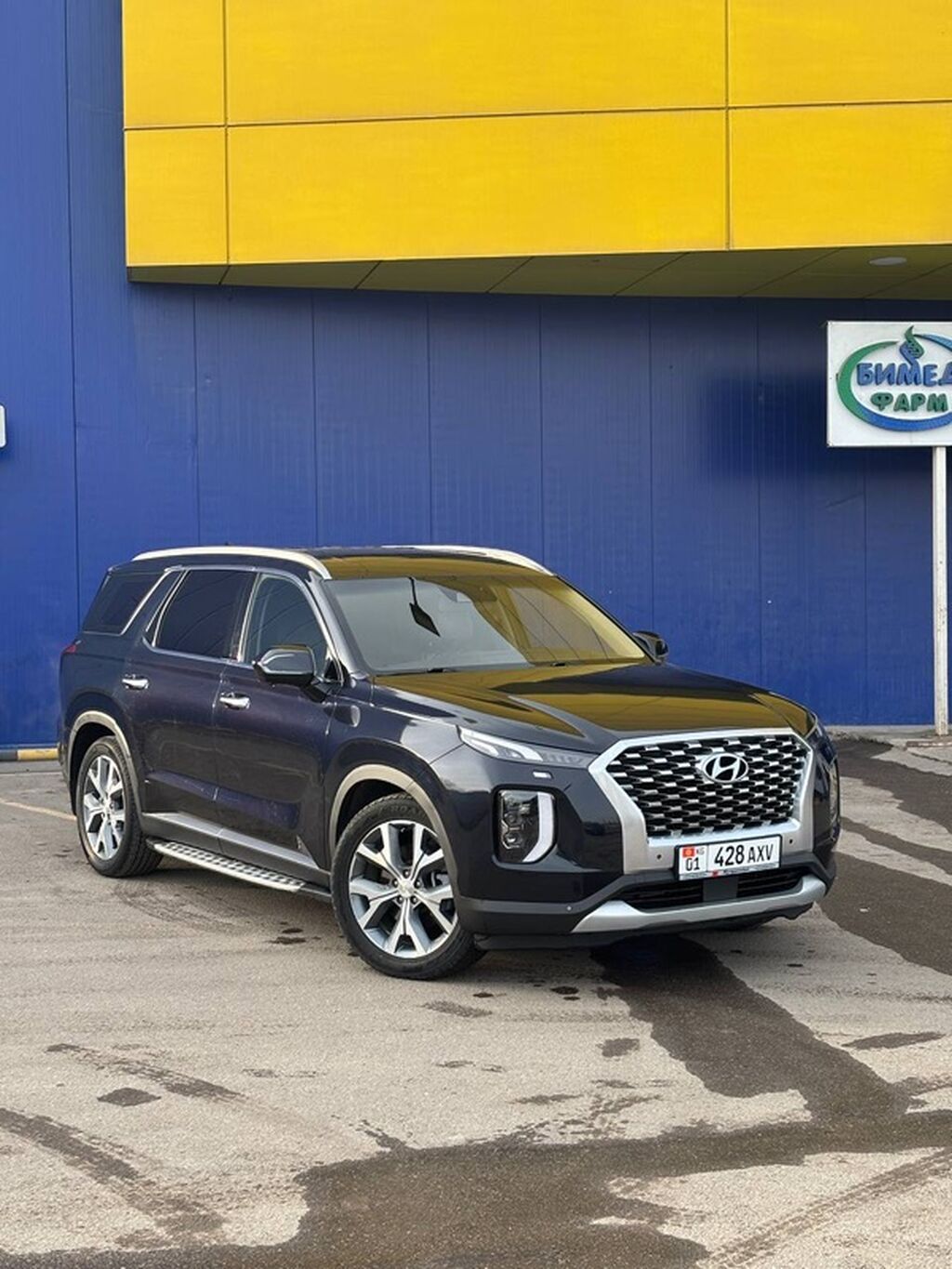 Hyundai Palisade