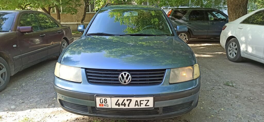 Volkswagen Passat Variant