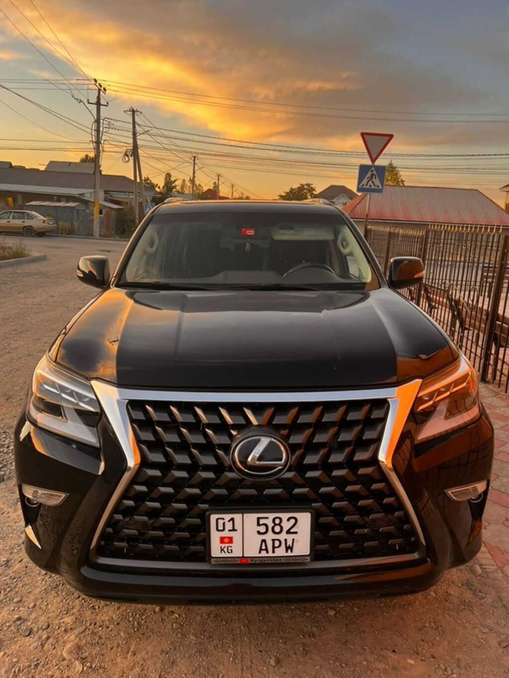 Lexus GX