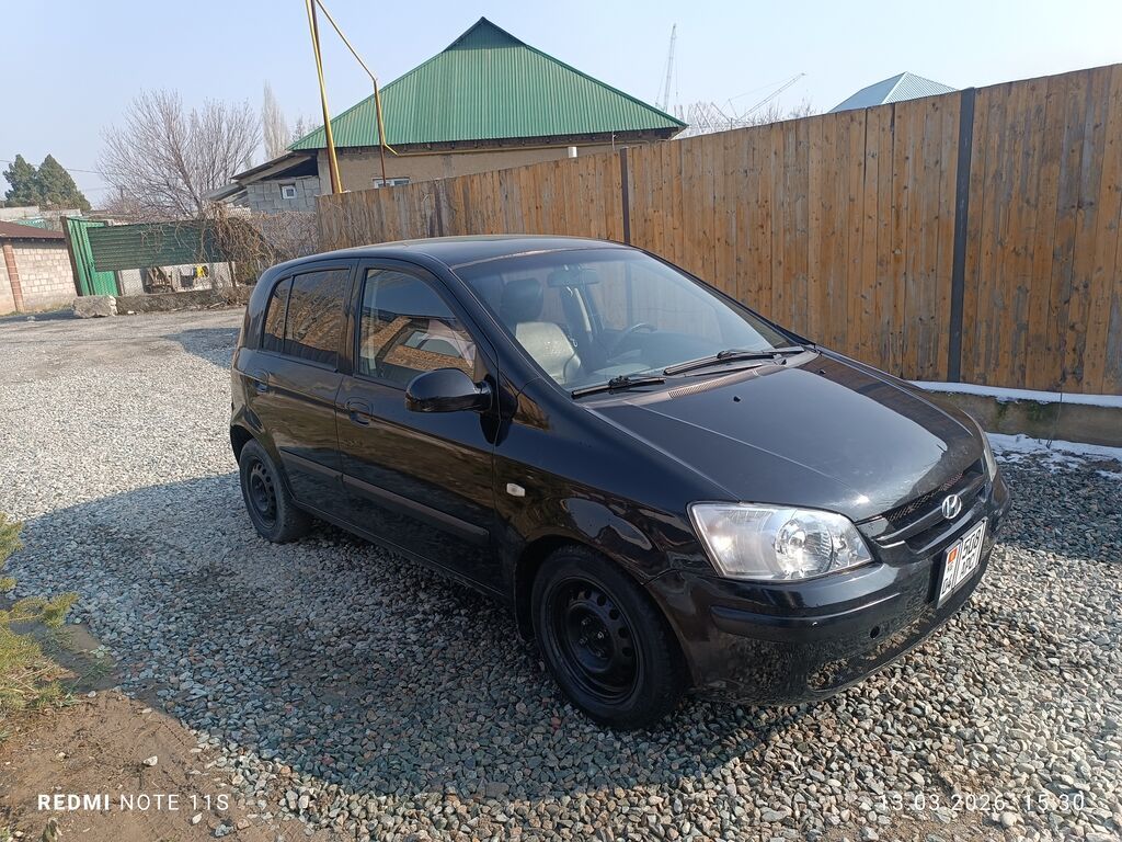 Hyundai Getz