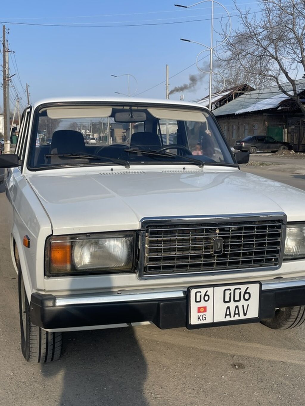 ВАЗ (ЛАДА) 2107