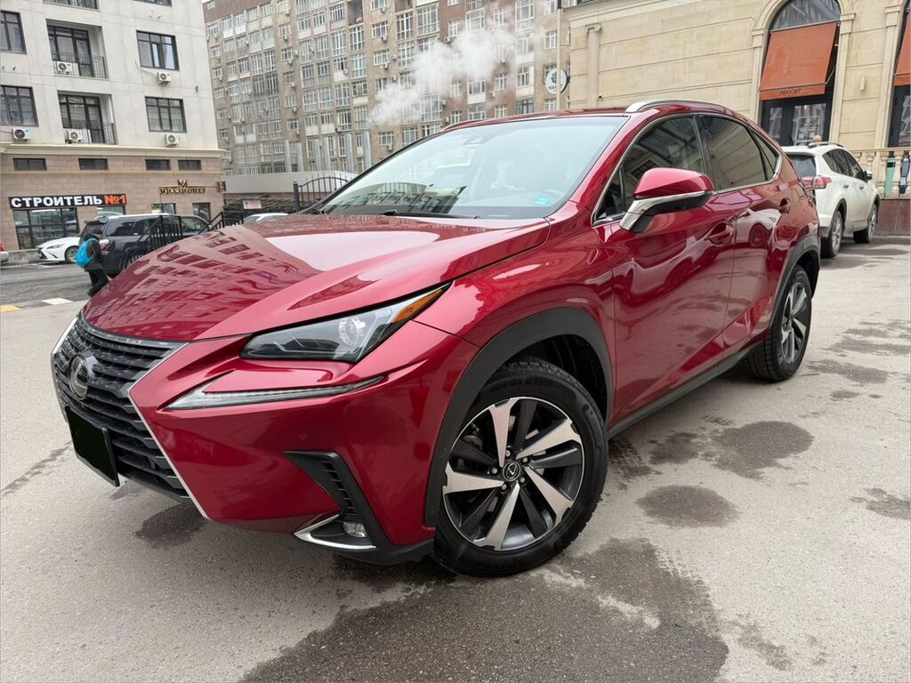 Lexus NX
