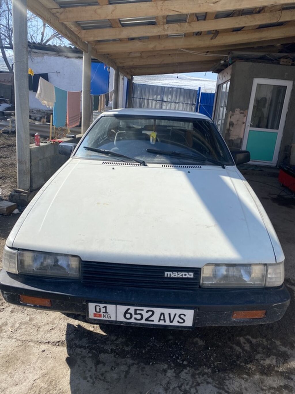 Mazda 626