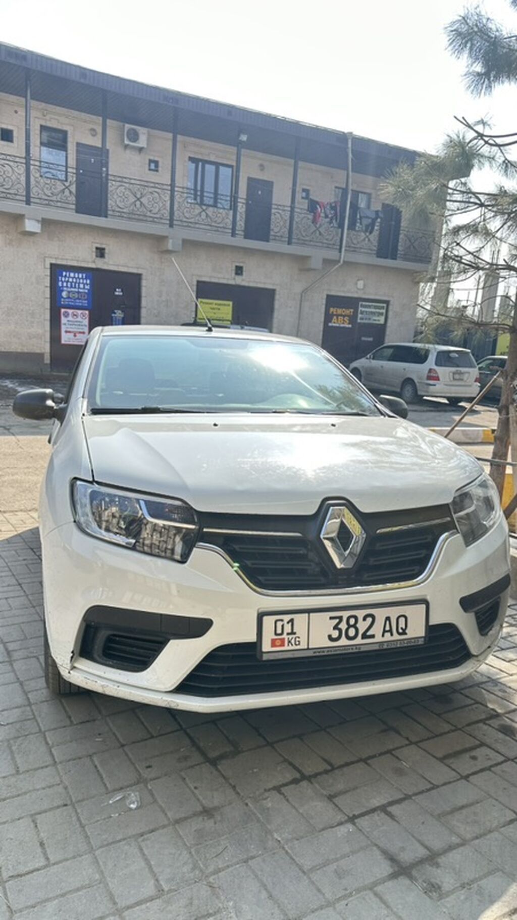 Renault Logan