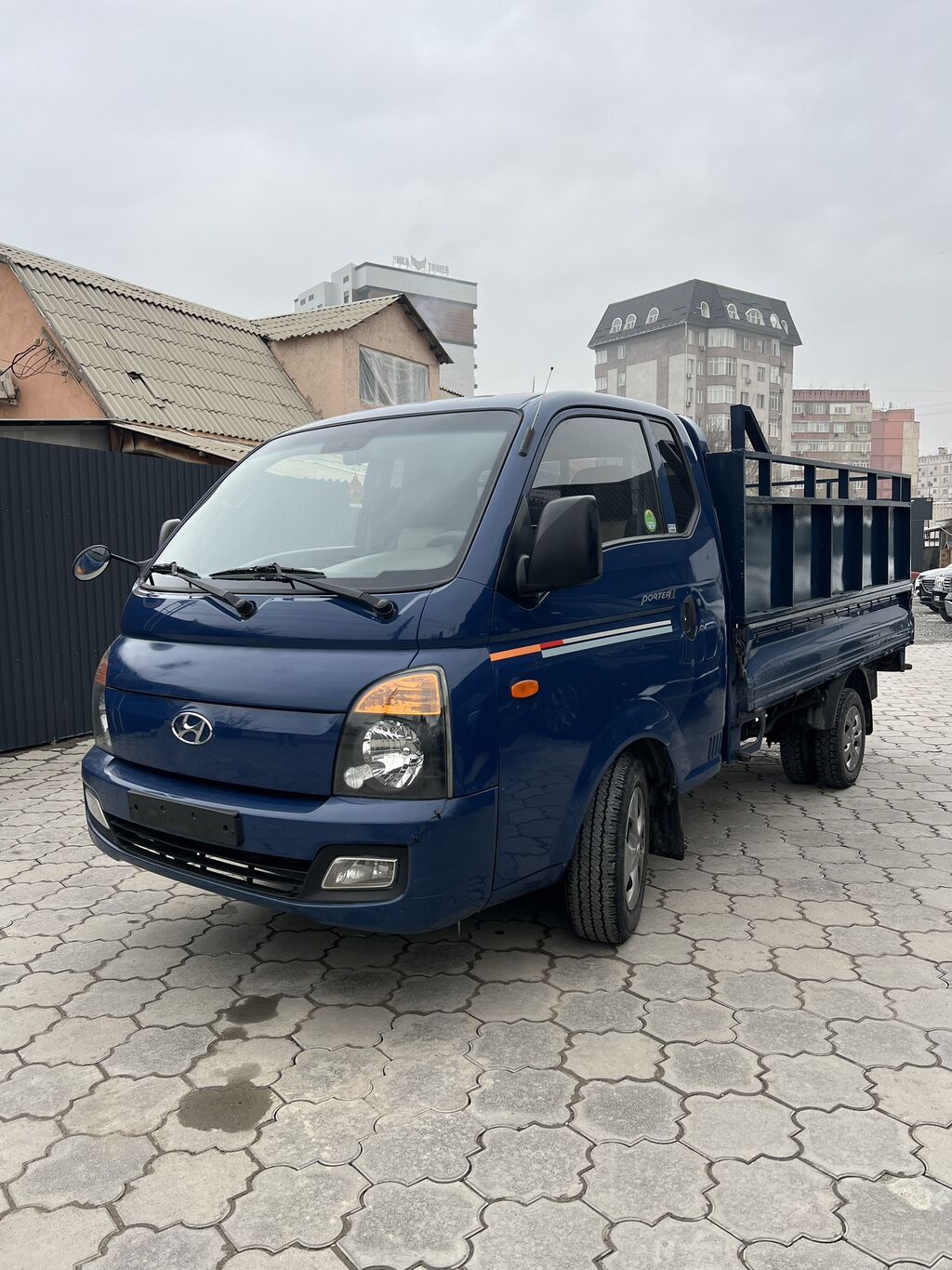 Hyundai Porter