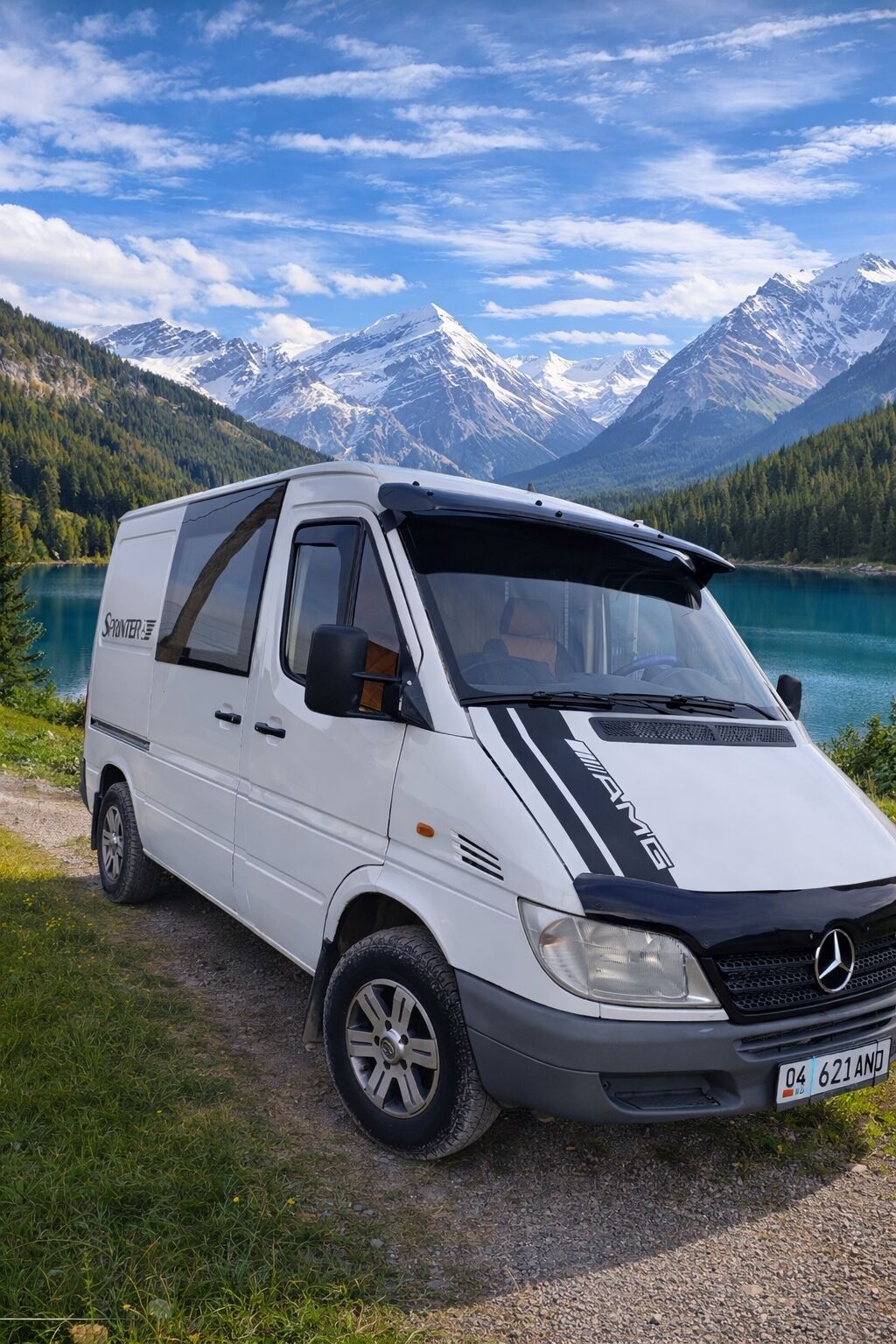 Mercedes-Benz Спринтер