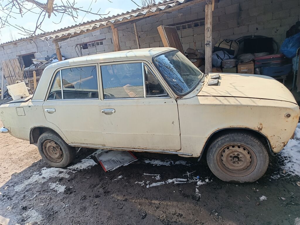 ВАЗ (ЛАДА) 2101